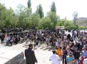  گزارش تصویری همایش پیاده روی خانوادگی اساتید و کارکنان  دانشگاه صنعتی شاهرود
